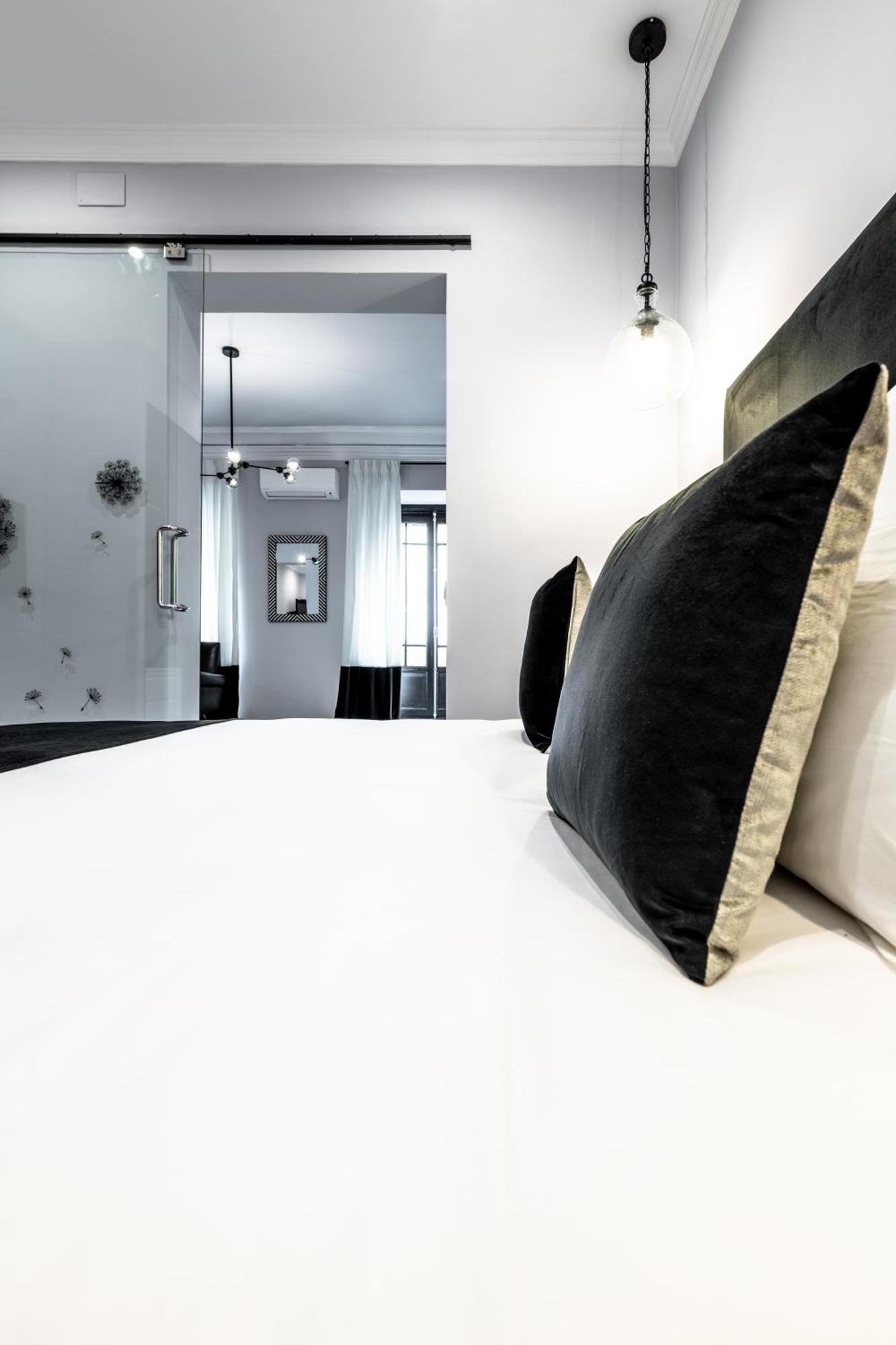 Gran Via Suite, By Presidence Rentals Madrid Exterior foto