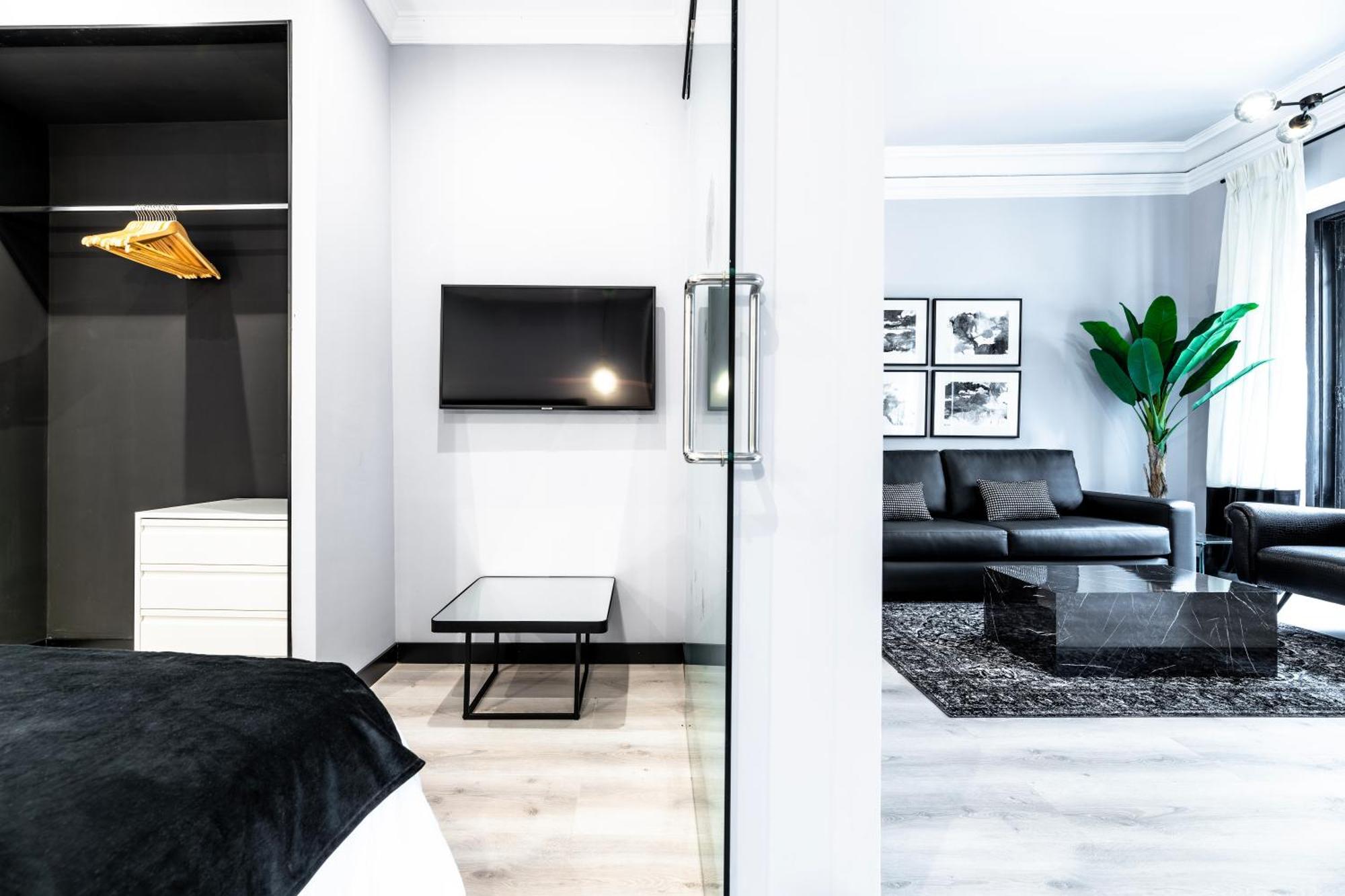 Gran Via Suite, By Presidence Rentals Madrid Exterior foto