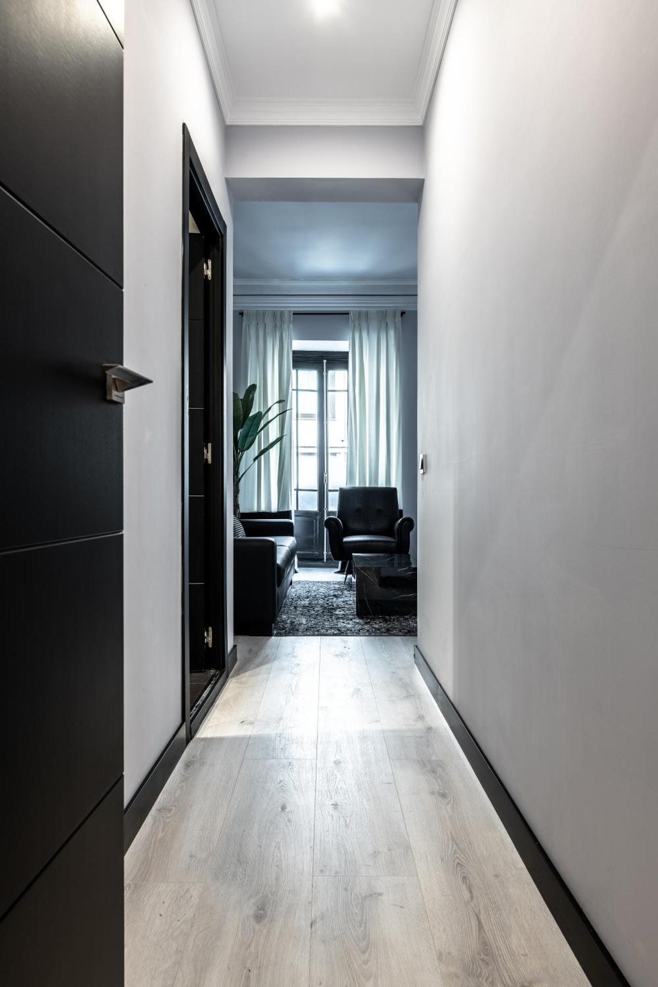 Gran Via Suite, By Presidence Rentals Madrid Exterior foto