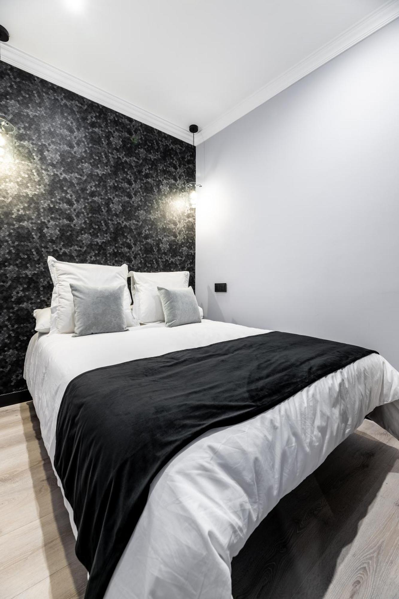 Gran Via Suite, By Presidence Rentals Madrid Exterior foto