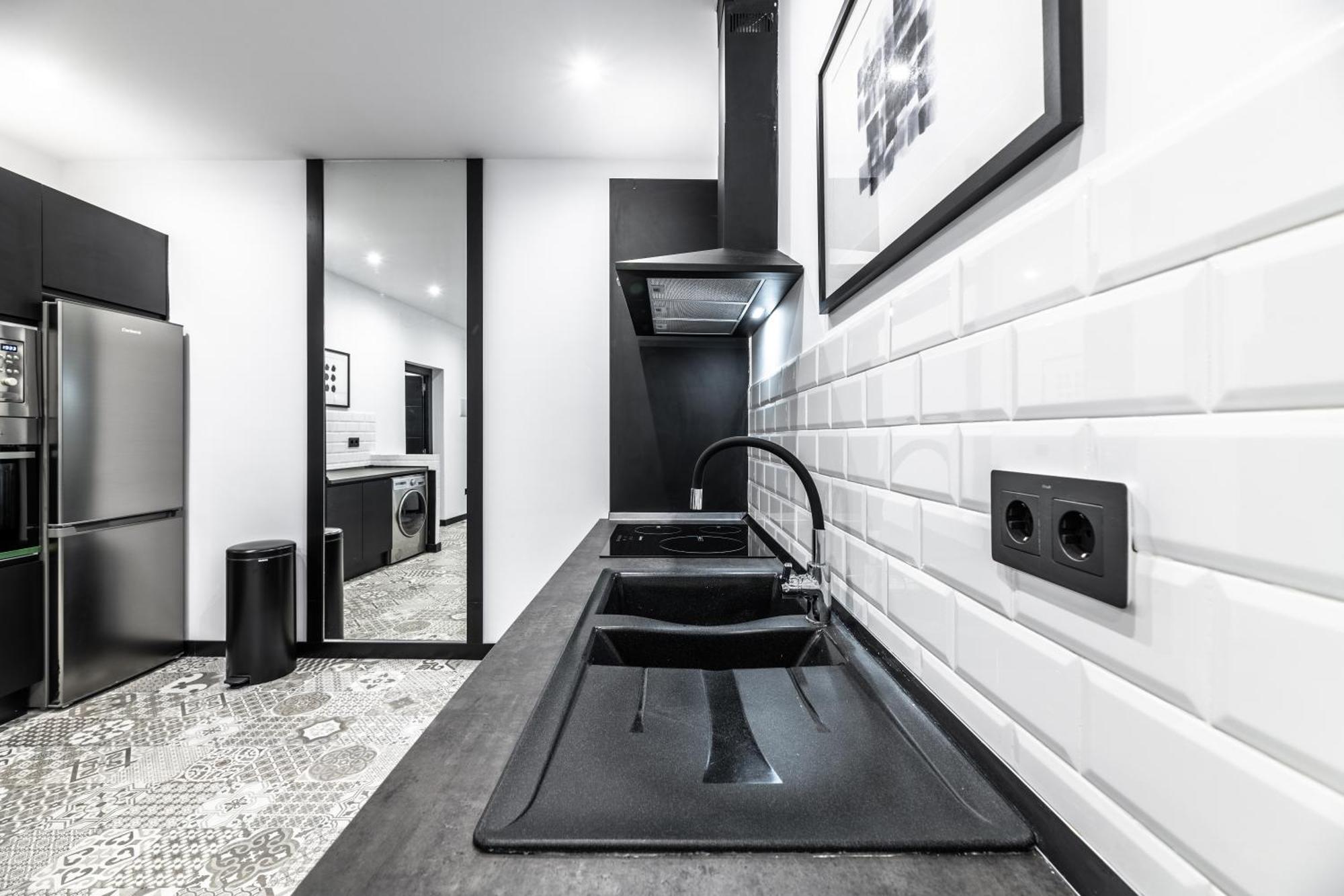 Gran Via Suite, By Presidence Rentals Madrid Exterior foto