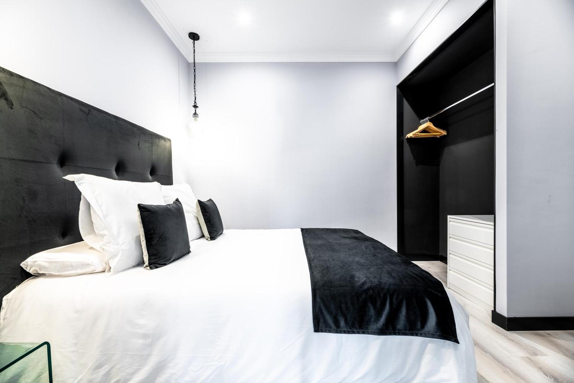 Gran Via Suite, By Presidence Rentals Madrid Exterior foto