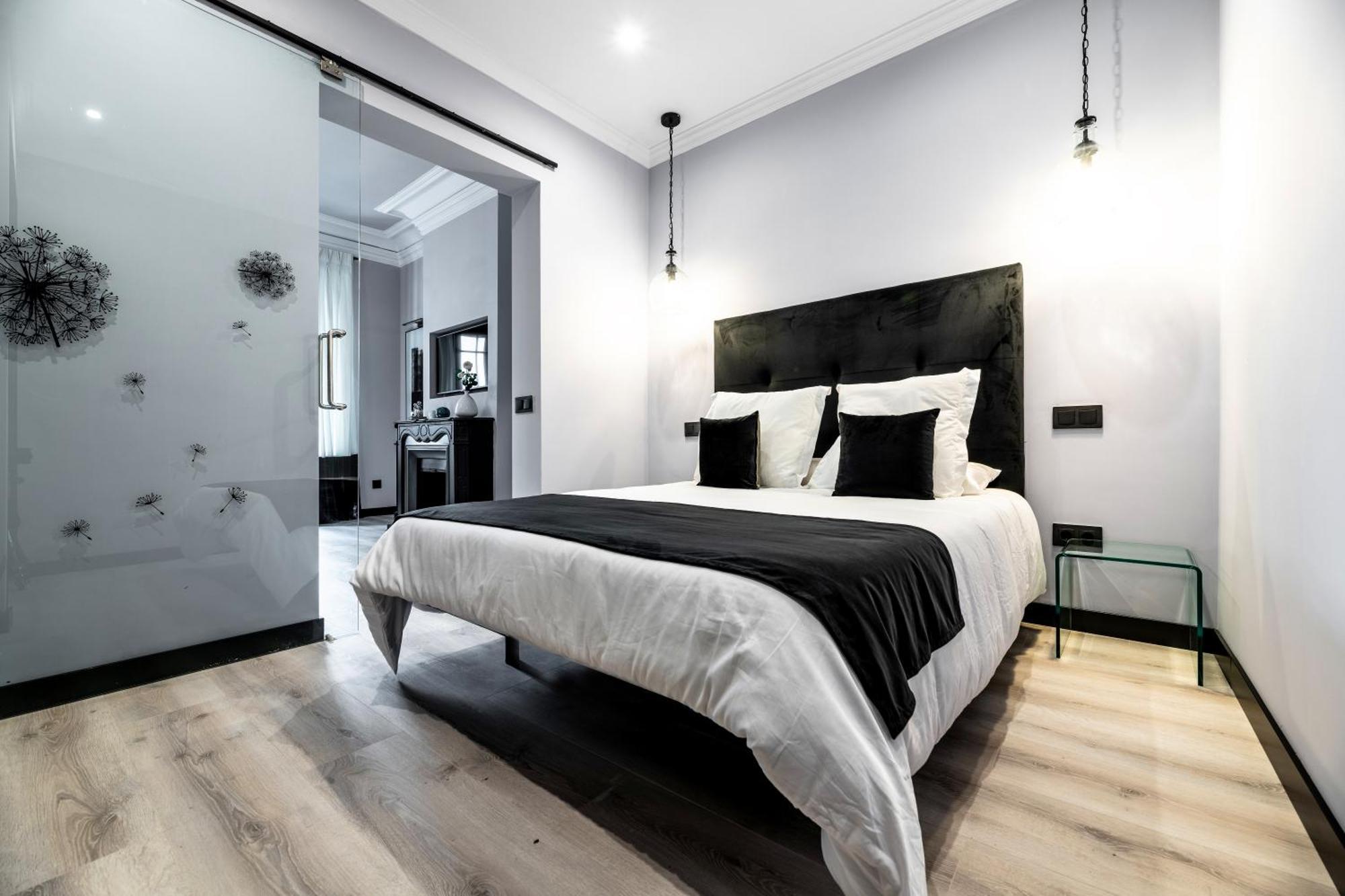 Gran Via Suite, By Presidence Rentals Madrid Exterior foto