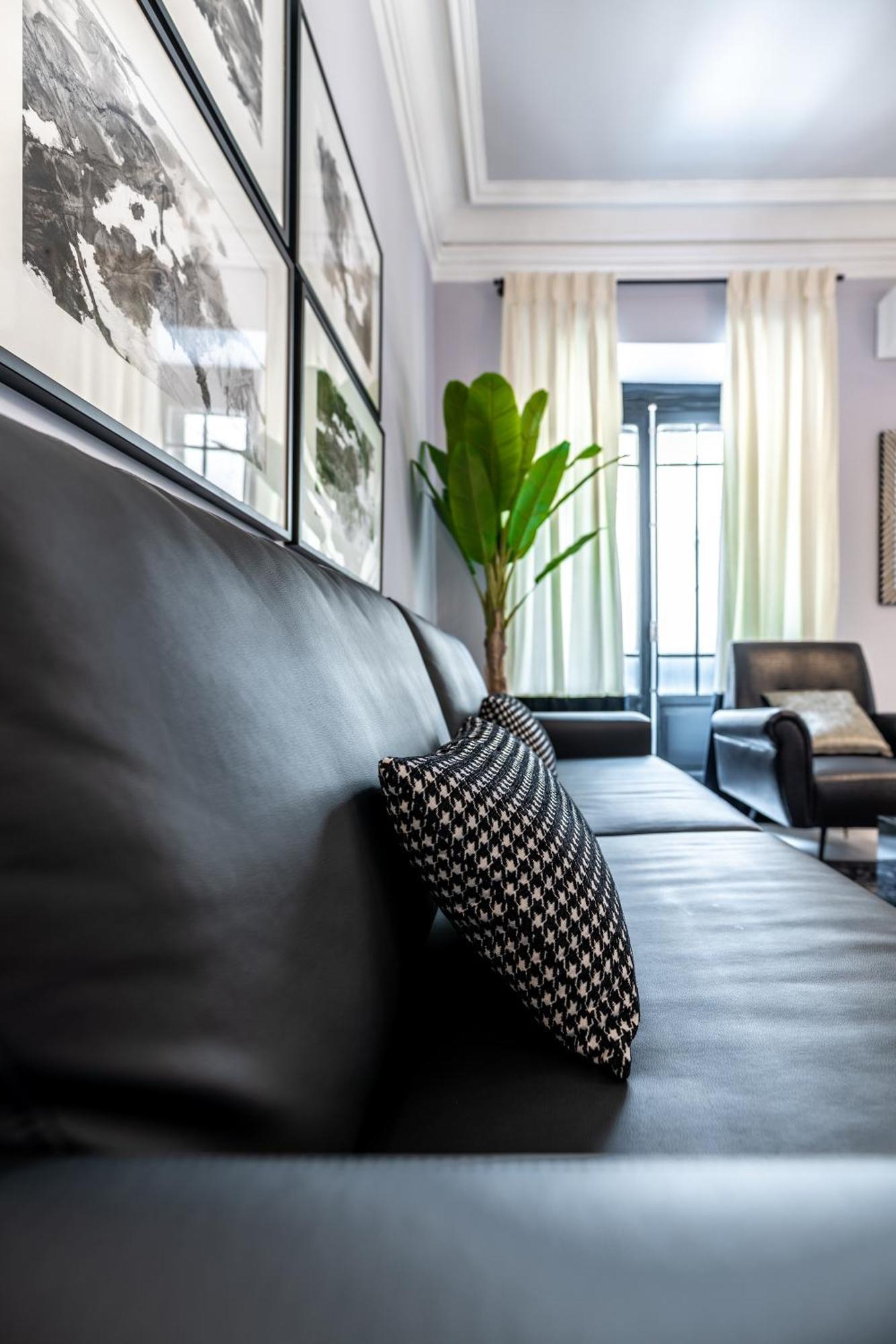 Gran Via Suite, By Presidence Rentals Madrid Exterior foto