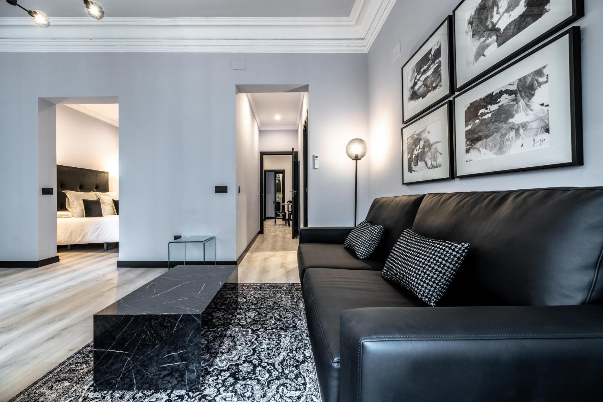 Gran Via Suite, By Presidence Rentals Madrid Exterior foto