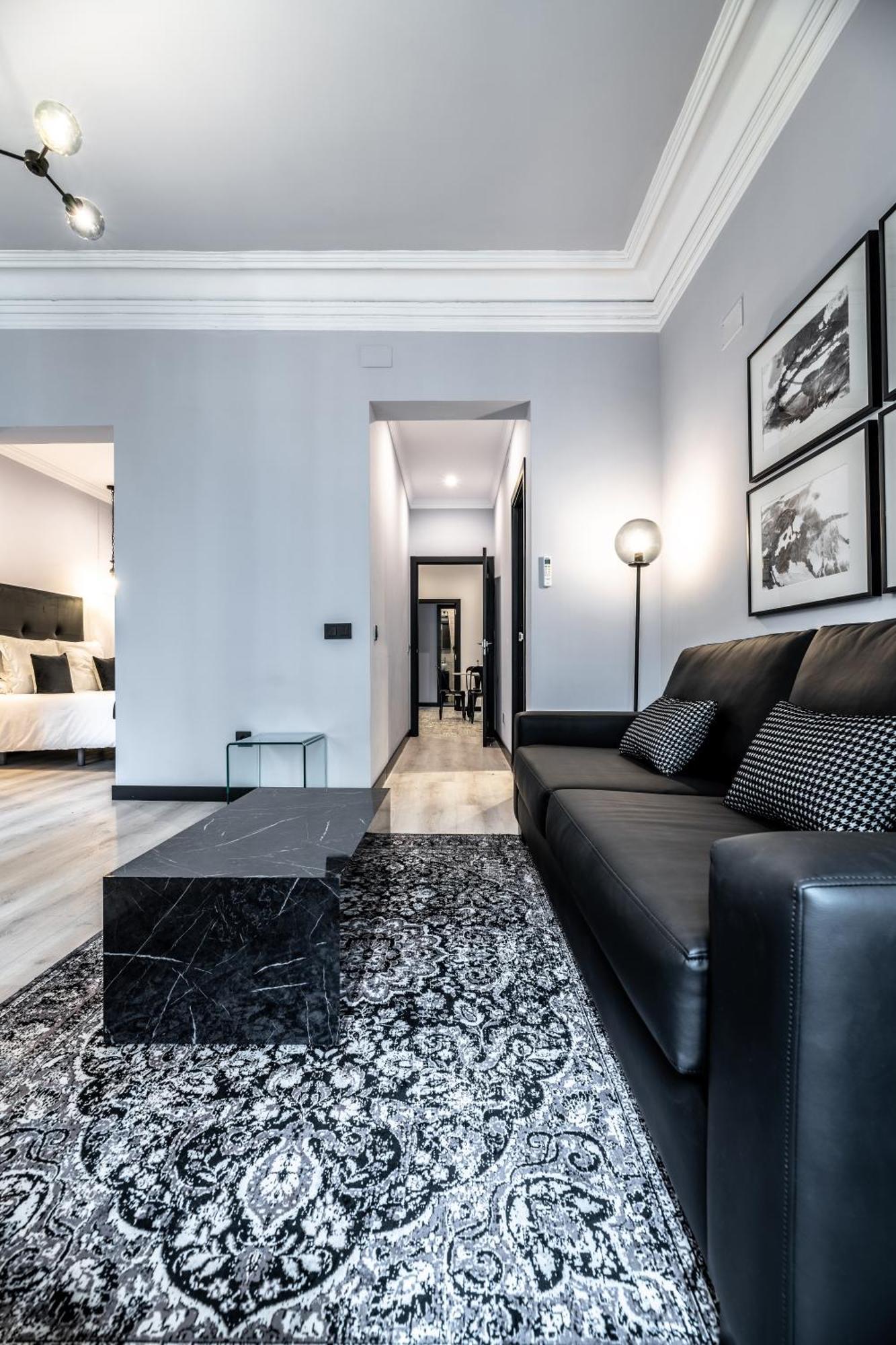 Gran Via Suite, By Presidence Rentals Madrid Exterior foto