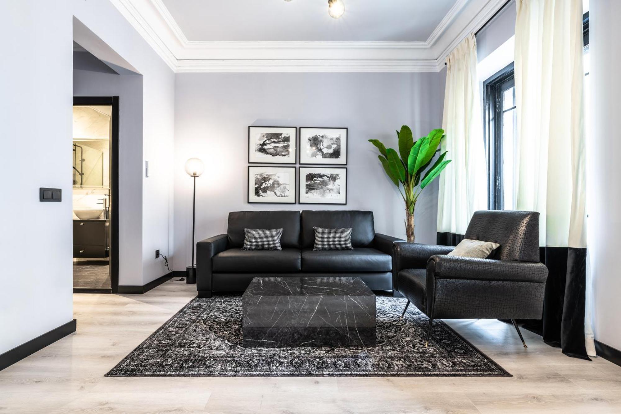 Gran Via Suite, By Presidence Rentals Madrid Exterior foto